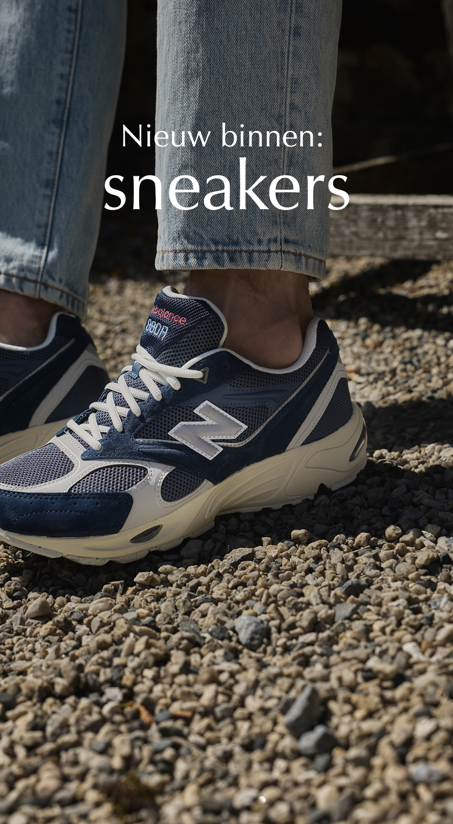 CB heren Kleding